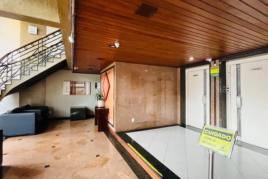 Apartamento para alugar com 1 quarto, 65m² em Bosque, Campinas
