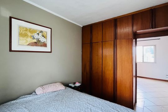 Apartamento para alugar com 1 quarto, 65m² em Bosque, Campinas