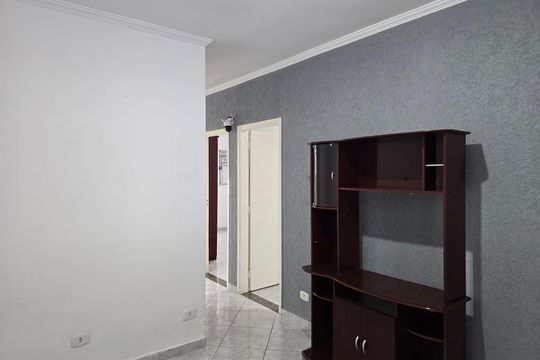 Sala de casa para alugar com 3 quartos, 149m² em Vila Rosalia, Guarulhos