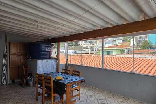 Casa para alugar com 3 quartos, 149m² em Vila Rosalia, Guarulhos