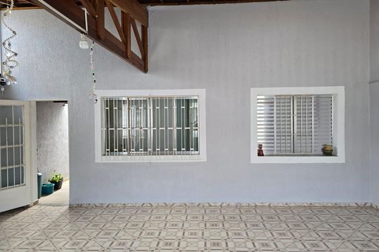 Área comum de casa para alugar com 3 quartos, 149m² em Vila Rosalia, Guarulhos