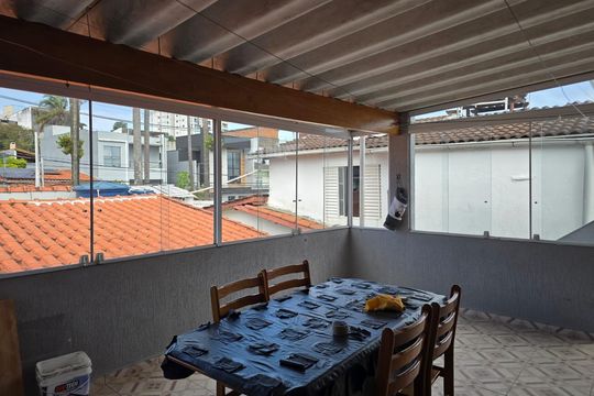Casa para alugar com 3 quartos, 149m² em Vila Rosalia, Guarulhos