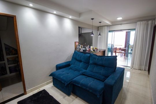 Casa de Condomínio à venda com 5 quartos, 300m² em Vicente Pires, Brasília