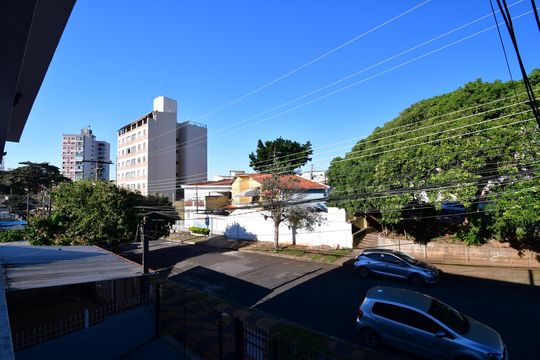 Sala - Vista de casa à venda com 3 quartos, 223m² em Jardim Chapadão, Campinas
