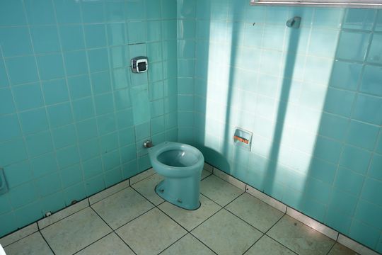 Banheiro da suíte  de casa para alugar com 3 quartos, 223m² em Jardim Chapadão, Campinas