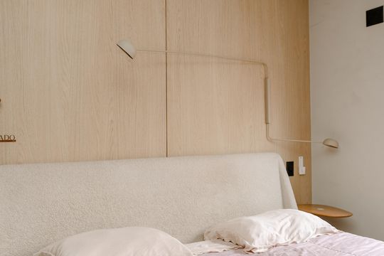 Quarto de apartamento à venda com 3 quartos, 156m² em Vila Mascote, São Paulo