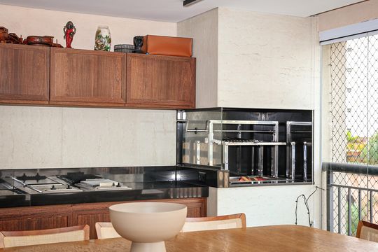 Apartamento à venda com 3 quartos, 156m² em Vila Mascote, São Paulo