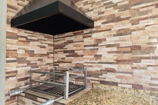 Area Gourmet de apartamento para alugar com 2 quartos, 59m² em Picanço, Guarulhos