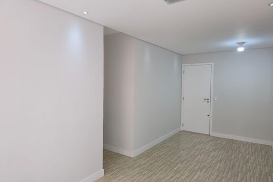 Sala  de apartamento para alugar com 2 quartos, 59m² em Picanço, Guarulhos