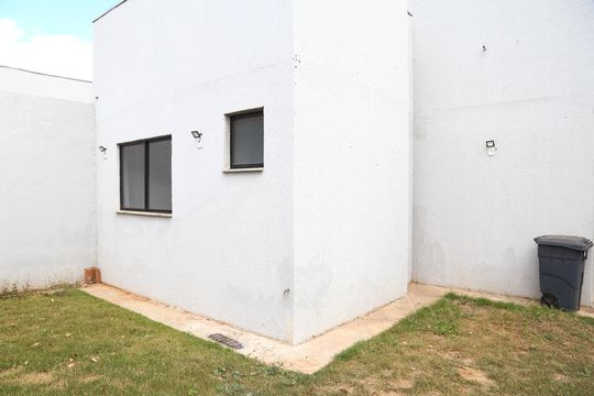 Quintal de casa de condomínio para alugar com 2 quartos, 50m² em Residencial Itatiaia, Anápolis