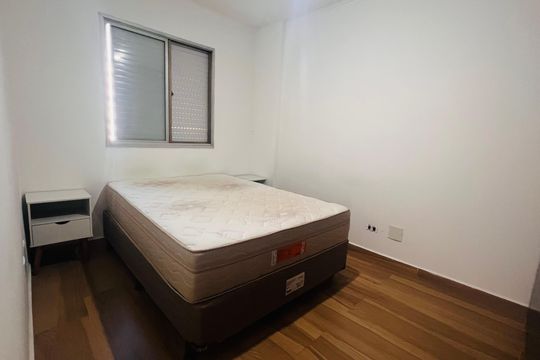 Quarto de apartamento para alugar com 2 quartos, 60m² em Parque da Mooca, São Paulo
