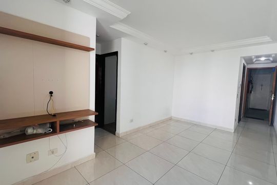 Sala de apartamento para alugar com 2 quartos, 60m² em Parque da Mooca, São Paulo