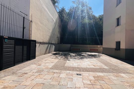 Área externa de apartamento para alugar com 2 quartos, 60m² em Parque da Mooca, São Paulo