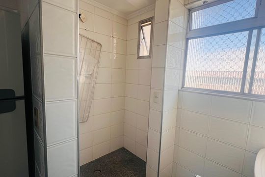 Área de serviço de apartamento para alugar com 2 quartos, 60m² em Parque da Mooca, São Paulo