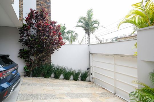 Garagem de casa à venda com 4 quartos, 405m² em Jardim Sao Caetano, São Caetano do Sul
