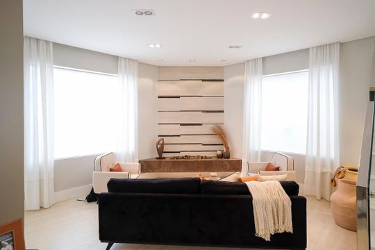 Sala de casa à venda com 4 quartos, 405m² em Jardim Sao Caetano, São Caetano do Sul