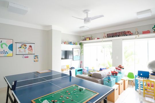 Suíte 4 de casa à venda com 4 quartos, 405m² em Jardim Sao Caetano, São Caetano do Sul