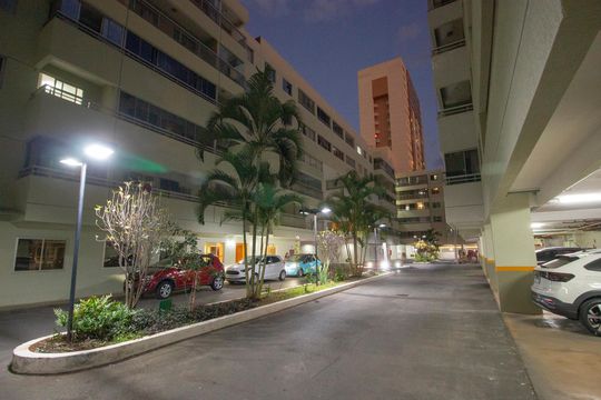 Apartamento para alugar com 1 quarto, 40m² em Guará Ii, Brasília