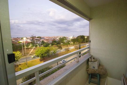 Apartamento à venda com 1 quarto, 40m² em Guará Ii, Brasília