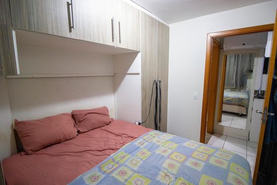 Apartamento para alugar com 1 quarto, 40m² em Guará Ii, Brasília