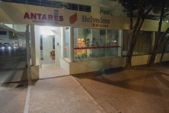 Apartamento para alugar com 1 quarto, 40m² em Guará Ii, Brasília