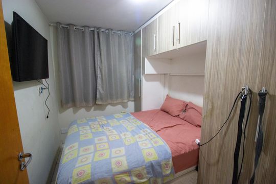 Apartamento para alugar com 1 quarto, 40m² em Guará Ii, Brasília