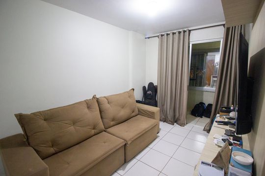 Apartamento para alugar com 1 quarto, 40m² em Guará Ii, Brasília