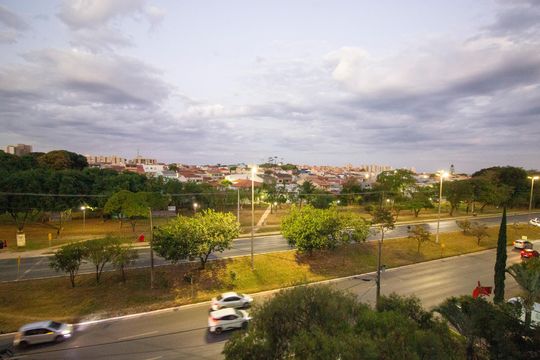 Apartamento para alugar com 1 quarto, 40m² em Guará Ii, Brasília