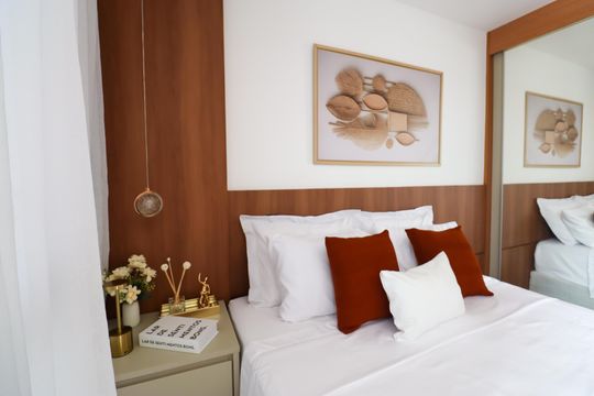 Studio de apartamento para alugar com 1 quarto, 25m² em Costa Azul, Salvador