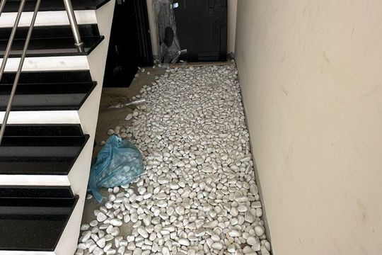 Área externa de casa de condomínio para alugar com 3 quartos, 280m² em Parque Santana, Mogi das Cruzes