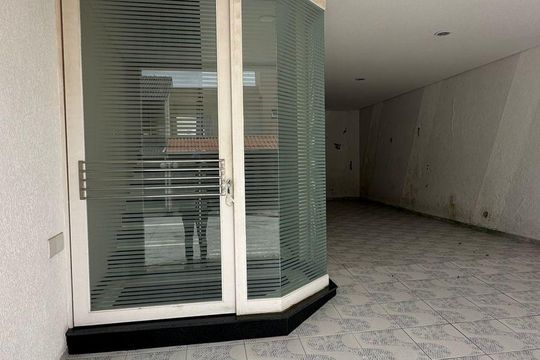 Área externa de casa de condomínio para alugar com 3 quartos, 280m² em Parque Santana, Mogi das Cruzes