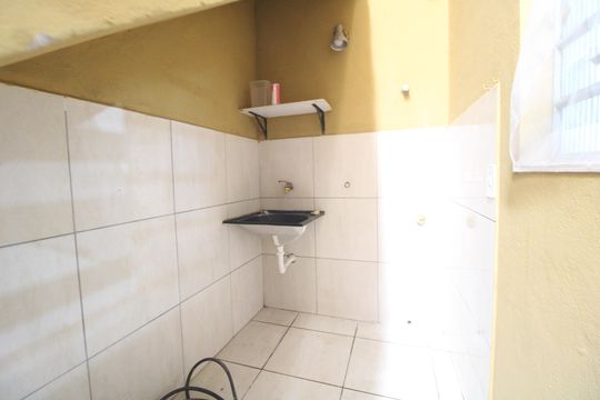 Lavanderia de casa para alugar com 1 quarto, 50m² em Cidade Ademar, São Paulo