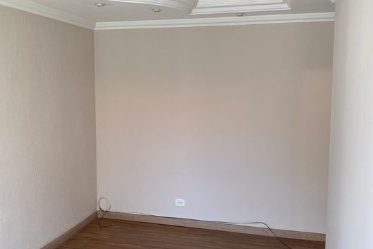 Sala de apartamento para alugar com 2 quartos, 50m² em Jardim da Gloria, Cotia