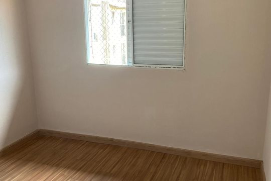 Quarto de apartamento para alugar com 2 quartos, 50m² em Jardim da Gloria, Cotia