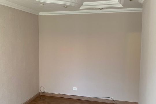 Sala de apartamento para alugar com 2 quartos, 50m² em Jardim da Gloria, Cotia