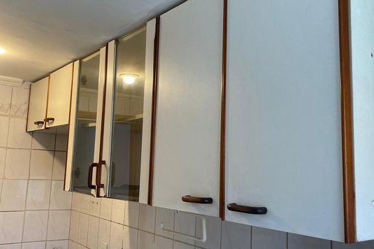 Cozinha de apartamento para alugar com 2 quartos, 50m² em Jardim da Gloria, Cotia