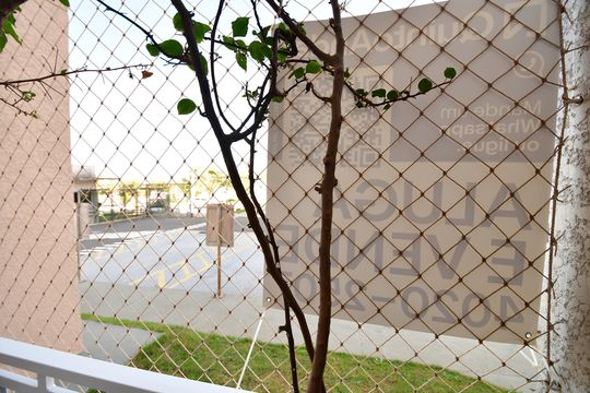 Placa de apartamento para alugar com 2 quartos, 54m² em Jardim do Lago Ii, Campinas