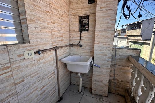 Casa para alugar com 1 quarto, 25m² em Cidade Ipava, São Paulo
