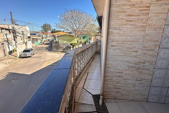 Casa para alugar com 1 quarto, 25m² em Cidade Ipava, São Paulo