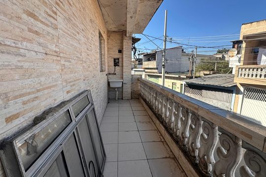 Casa para alugar com 1 quarto, 25m² em Cidade Ipava, São Paulo