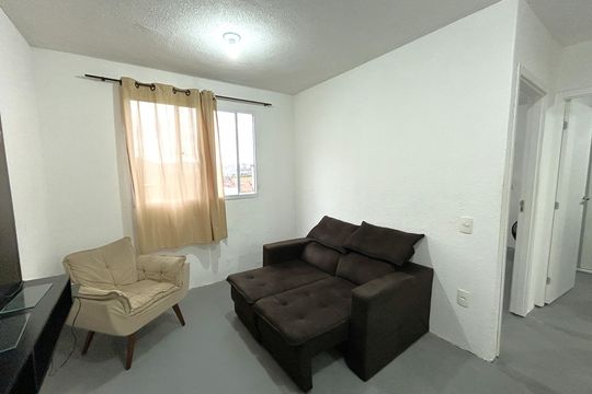 Apartamento para alugar com 2 quartos, 42m² em Cavalcanti, Rio de Janeiro