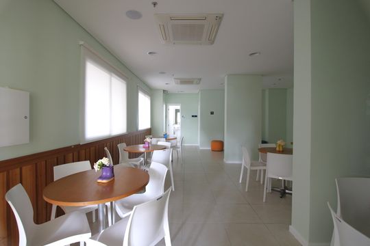 Área Comum de apartamento para alugar com 2 quartos, 55m² em Anil, Rio de Janeiro