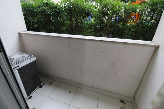 Sala - Varanda de apartamento para alugar com 2 quartos, 55m² em Anil, Rio de Janeiro