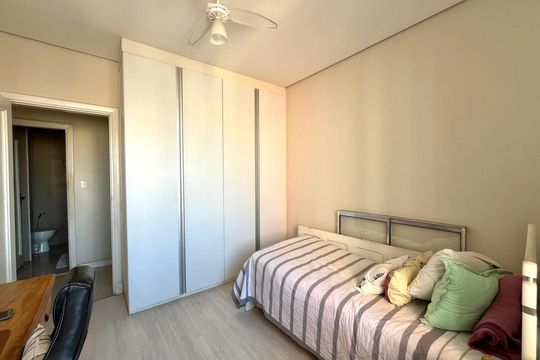 Quarto 2 de apartamento à venda com 3 quartos, 184m² em Centro, Campinas