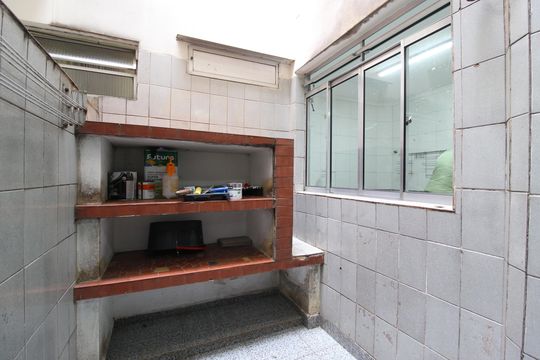 Área de Serviço de apartamento à venda com 2 quartos, 90m² em Vila Olímpia, São Paulo