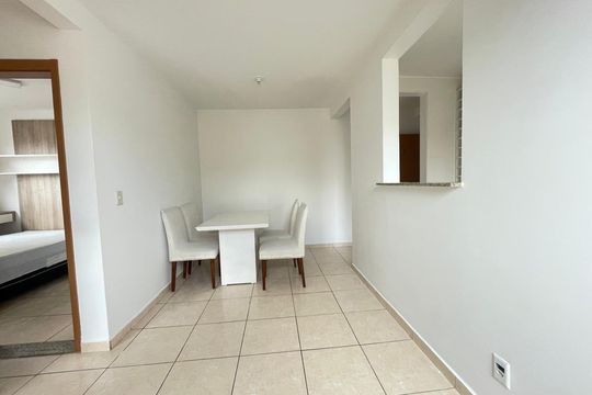Apartamento para alugar com 2 quartos, 54m² em Santa Terezinha, Juiz de Fora