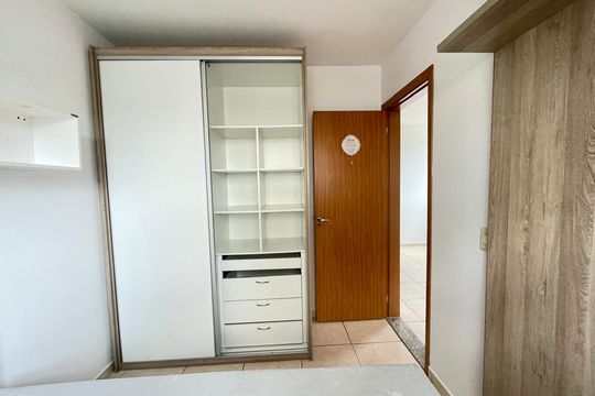 Apartamento para alugar com 2 quartos, 54m² em Santa Terezinha, Juiz de Fora