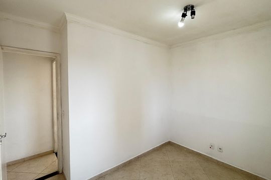 Quarto 1 de apartamento à venda com 3 quartos, 66m² em Vila Curuçá, Santo André