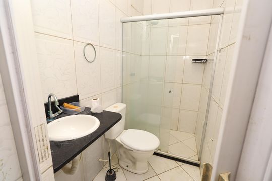 Casa para alugar com 2 quartos, 60m² em São Gonçalo, Salvador