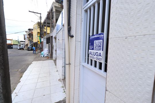Casa para alugar com 2 quartos, 60m² em São Gonçalo, Salvador